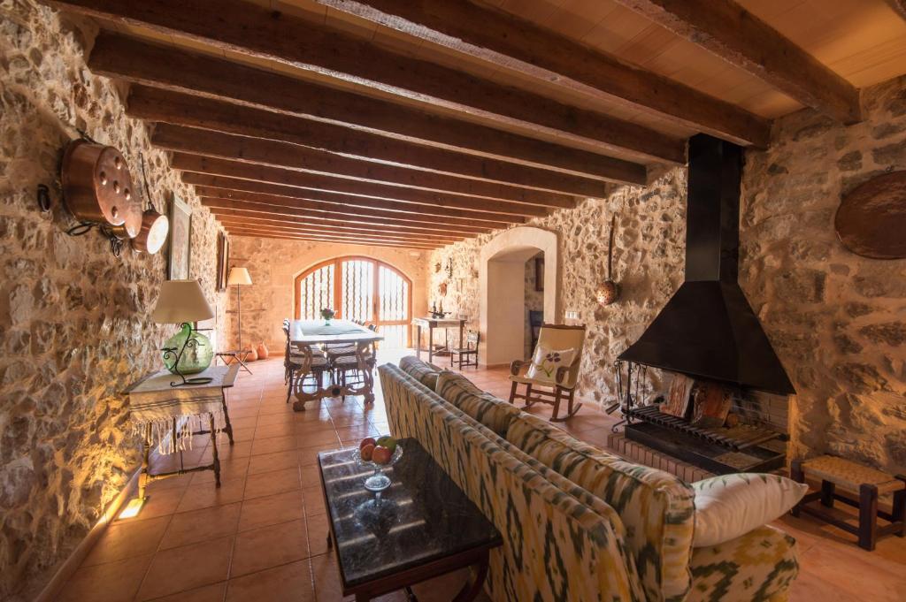 Feliu Casa rural Porreras